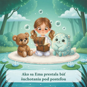 Ako sa Ema prestala báť šuchotania pod posteľou - Peter Bátor