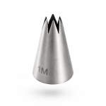 Cake star trezírovací špička č.1M