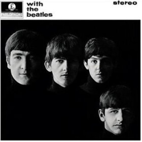 Beatles: With The Beatles - LP - The Beatles
