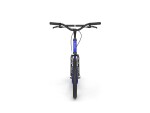 Koloběžka Yedoo Rodstr - blue-black, barva modro-černá