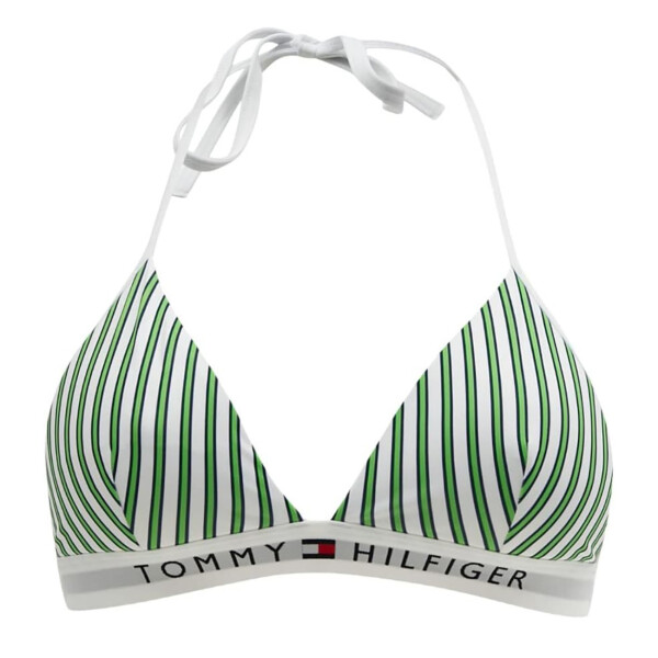 Dámský vrchní díl plavek UW0UW04559-0K6 - Tommy Hilfiger L