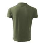 Malfini Pique Polo Free M MLI-F0309 khaki polokošile m