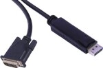 PremiumCord DisplayPort na DVI kabel 5m  M/M (kportadk02-05)