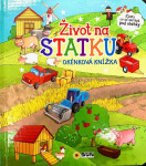 Život na statku okénková knížka