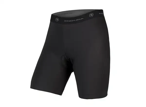 Endura II dámské vnitřní kraťasy s vložkou Black vel. M