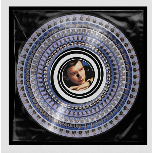 Never Gonna Give You Up - LP - Rick Astley