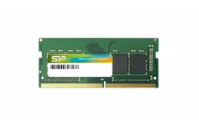 Silicon Power Paměť RAM Silicon Power 4 GB DDR3L PC3-12800 SP004GLSTU160N02