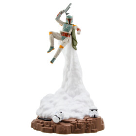 Star Wars lampa figurka - Boba Fett - EPEE Merch - Paladone