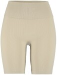 Craft Šortky Collective Rib Short Tight Women 1916016-608000 - Běžecké šortky CRAFT Collective Rib Short Tights - hnědá Velikost textilu: M-L