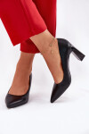 Lodičky na sloupku model 211988 Step in style 39