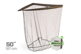 Zfish Podběráková hlava Gripnet Landing Net 50",Zfish Podběráková hlava Gripnet Landing Net 50"