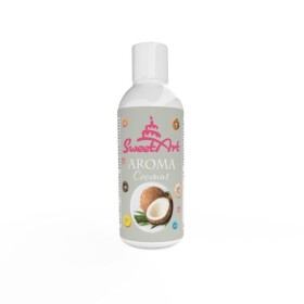 SweetArt gelové aroma do potravin Kokos (200 g)