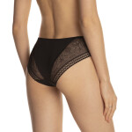 DÁMSKÉ MINI BIKINY L-POL5001MB-02 černá L