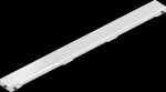 MEXEN - MGW Rošt pro žlab vypouštěcí 60 cm bílé sklo 1027060