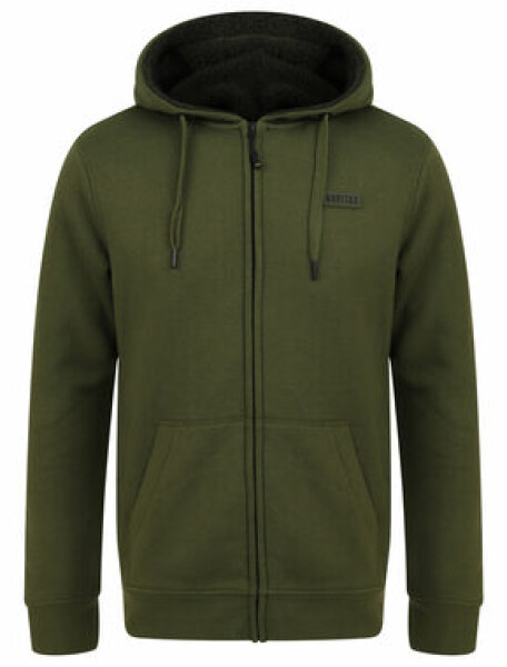 Navitas Mikina Sherpa Zip Hoody Green 4XL (NTTH4631-4XL)