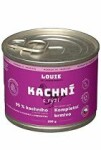 Louie Dog konz. Kachní s rýží a prebiotiky 200g