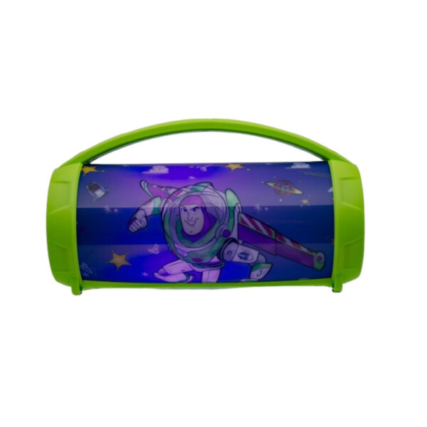 Lexibook bluetooth reproduktor Příběh hraček s mikrofonem svítící - Alltoys Lexibook