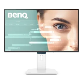 27" BenQ GW2790TC bílá / IPS / 1920x1080 / 16:9 / 5ms / 1500:1 / 300cd-m2 / HDMI + DP / VESA / pivot / repro (9H.LNSLA.TBE)