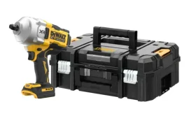 DeWalt DCF961NT / Aku rázový utahovák s bezuhlíkovým motorem / 18V XR / Bez Aku (DCF961NT)