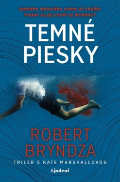 Temné piesky - Robert Bryndza