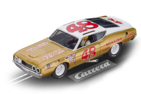 Carrera 30981 Digital 132 Auto Ford Torino Talladega No.48