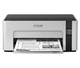 EPSON tiskárna ink EcoTank Mono M1100, A4, 720x1440 dpi, 32ppm, USB,Záruka 5 let po registraci zdarma EDF_1091957