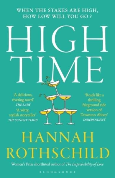 High Time: High High