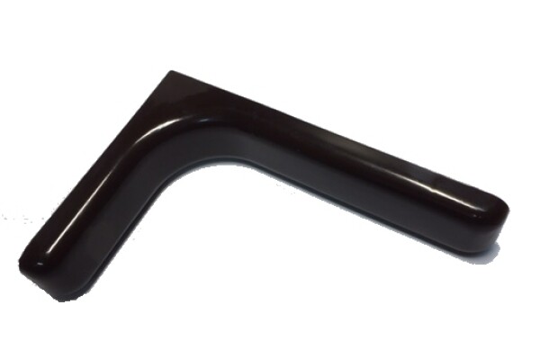 Bolis podpěra police Leonardo tm.hnědá velikost: 120mm (23_0300_120_5H)