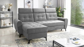 Sedací souprava Lawente - Manila 19 Provedení: Levá varianta, látka: MANILA 19 - akční látka