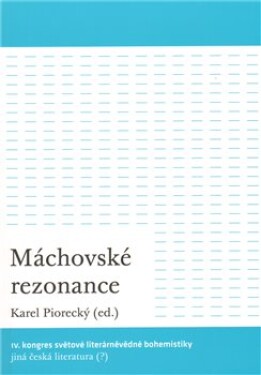 Máchovské rezonance