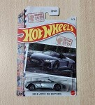 Hot Wheels 2019 Audi R8 Spyder, HDH26