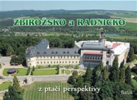 Zbirožsko a Radnicko z ptačí perspektivy - Jan Brož