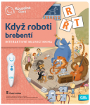 Kouzelné čtení Kniha Když roboti brebentí