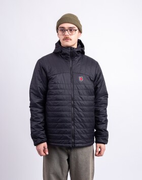 Fjällräven Expedition X-Lätt Hoodie M 550 Black L