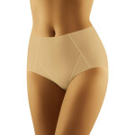 Dámské kalhotky model 17566098 Beige L - Wol-Bar