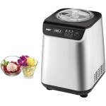 Proficook PC-ICM 1140 / Výrobník zmrzliny / 12 W / 1.8 l / LCD / nerez (4006160114010)