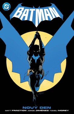 Batman 1 - Nový den - Matt Fraction