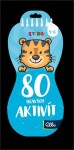 Kvído - 80 chytrých aktivít 5-6 l. SK - Albi