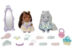 Sylvanian family Poníci kamarádi v kadeřnictví