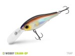 Delphin Wobler Wobby Crank-DP 7cm 12g - REDFACE,Delphin Wobler Wobby Crank-DP 7cm 12g - REDFACE