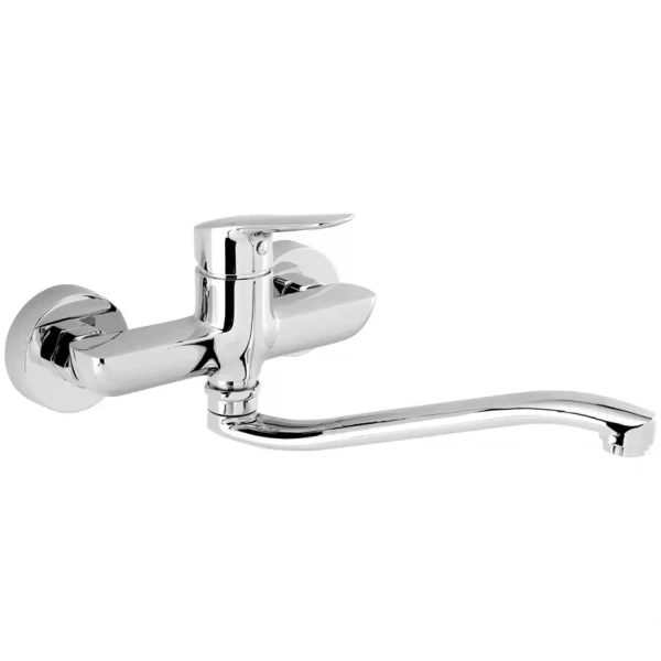 Dřezovo-umyvadlová baterie 54070.0E Metalia 54 150 mm eco