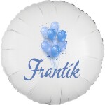 Frantík - balónek se jménem Balonky.cz Frantík - balónek se jménem Balonky.cz