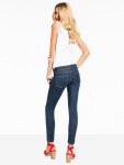 Dámské kalhoty Jeans Navy Blue L`AF 34