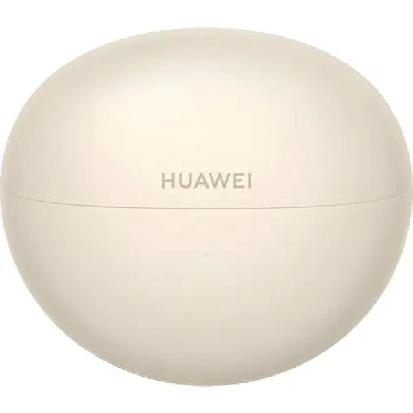 Huawei FreeClip Béžová / Bezdrátová sluchátka / Bluetooth 5.3 / IP54 / Bezdrátové nabíjení (55037342)