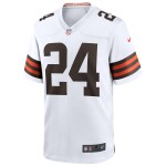Nike Pánský dres Cleveland Browns NFL Nick Chubb #24 Game Football Velikost: S