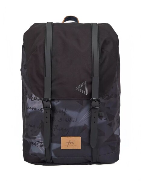 Ergonomický školní Frii of Norway 30L Grey