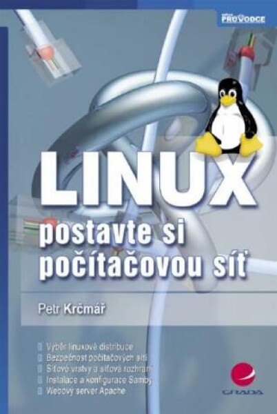 Linux - Petr Krčmář - e-kniha