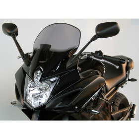 Mra plexi Yamaha FZ 6 R / XJ 6 Diversion F 10- Turistické černé černé