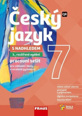 Český jazyk nadhledem