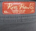 Pracovní kalhoty Rusty Pistons Rptr25 Monteer Pro men trousers grey - 36 / šedá